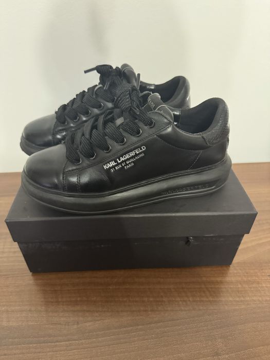 Karl Lagerfeld Negru Marime 40
