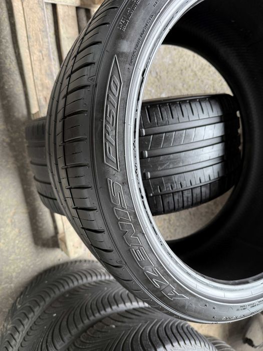 2x Anvelope Vara 265/35 R20 - Falken Azenis FK510