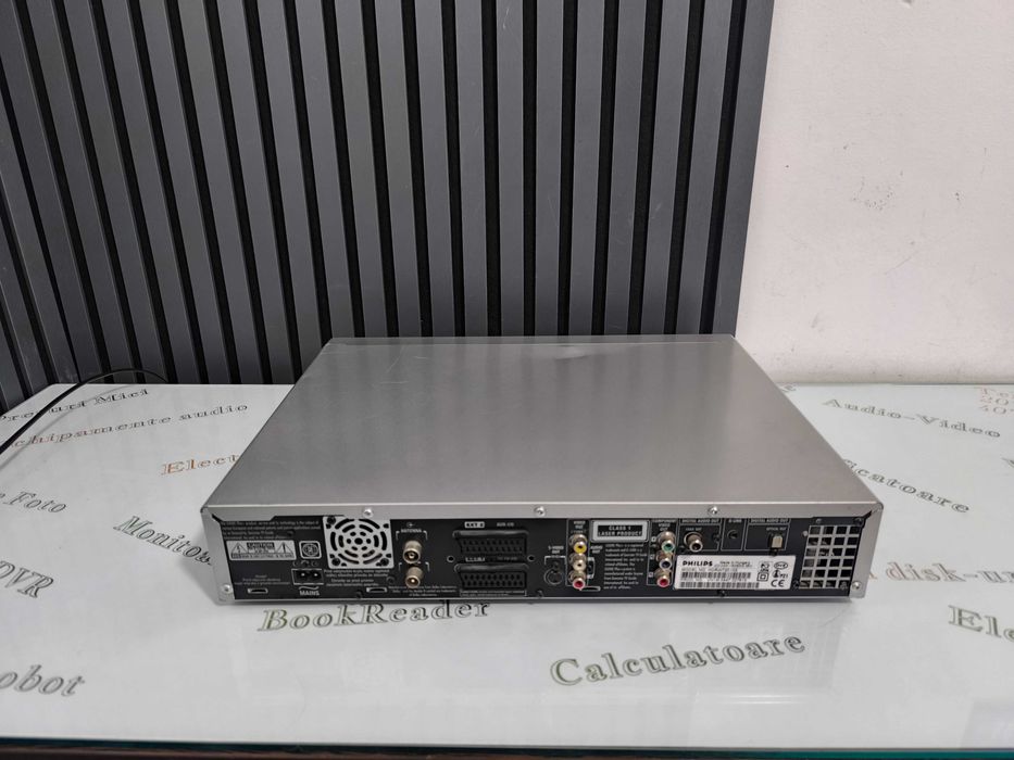 Philips HDRW720 Matchline DVD Recorder Hard Disk DivX