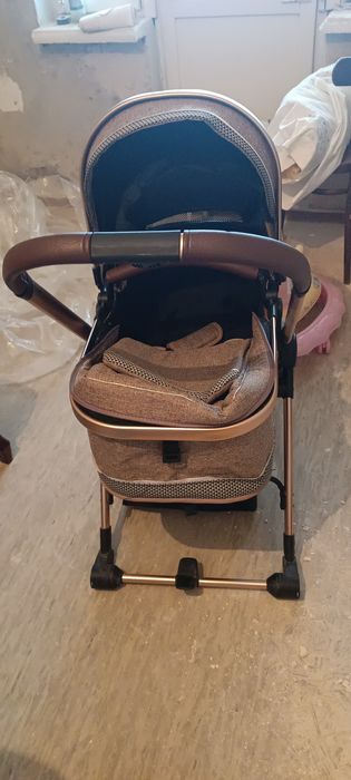 3таси Детская коляска, люлька и ходунки