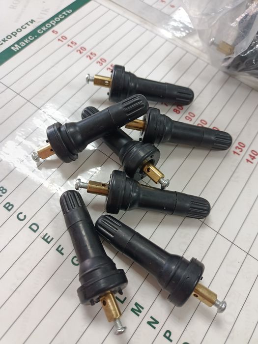 Вентиля датчика давления