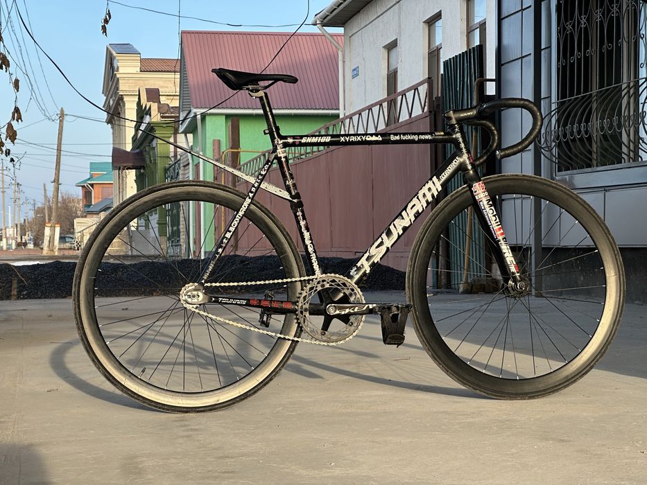 Фикс Tsunami Snm 100