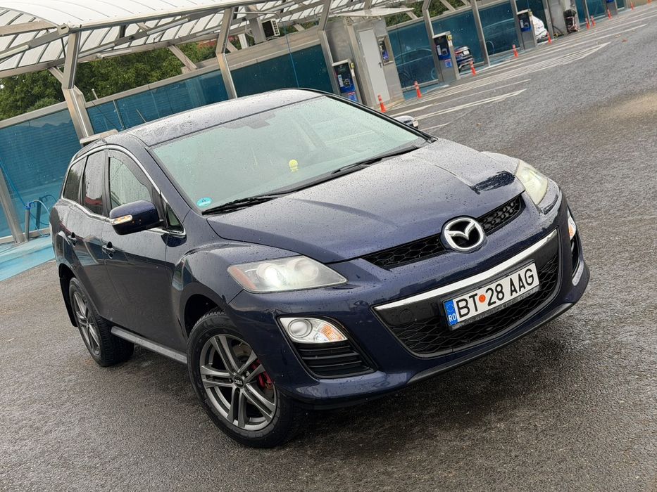 Mazda CX-7 diesel 2.2/ and 2009/ euro 5 !!!