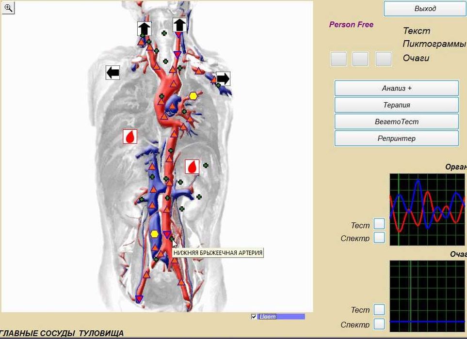 Маджерик биотест