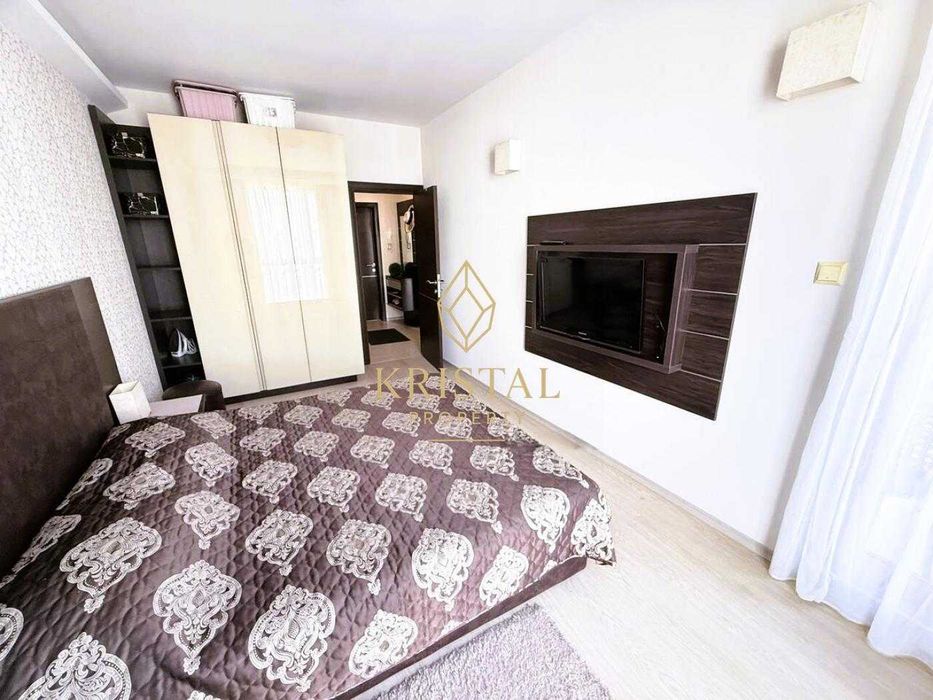 Продава се Двустаен апартамент в к.к. Слънчев бряг - 63 кв.м за 737 €/кв.м - Снимка #8