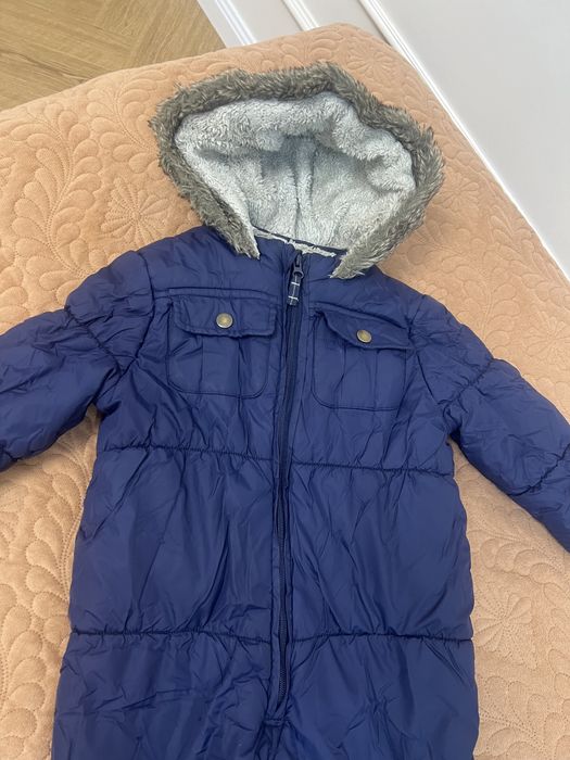 Детская куртка комбинезон