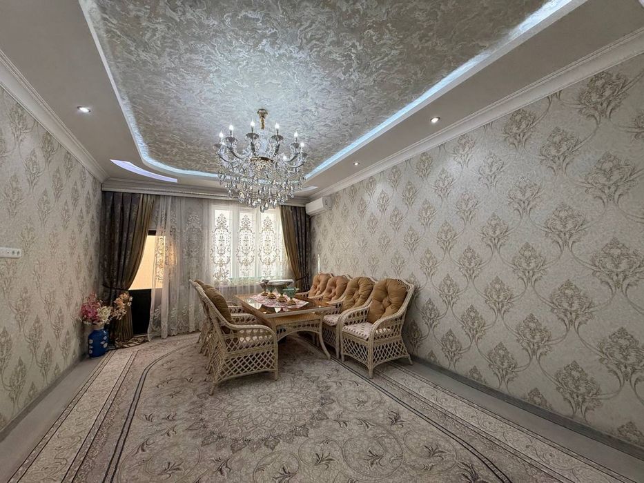 срочно продаётся участок с евро ремонтом+обстановка