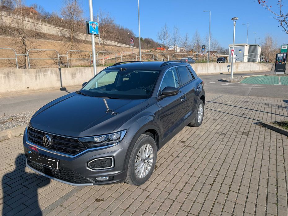 Volkswagen T-Roc 1.5 TSI DSG, 68.000 km