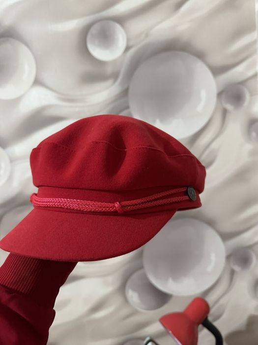 Шапка теплая новая