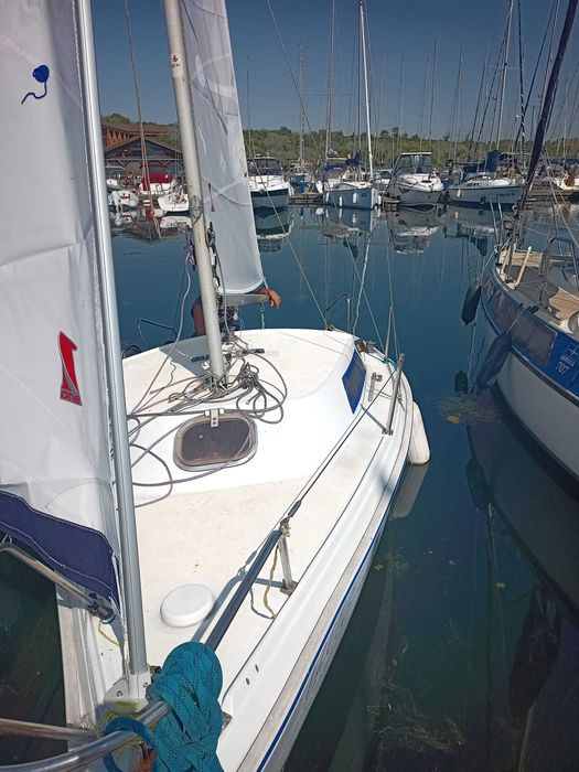 Ambarcatiune agrement DELTA BRAM 500