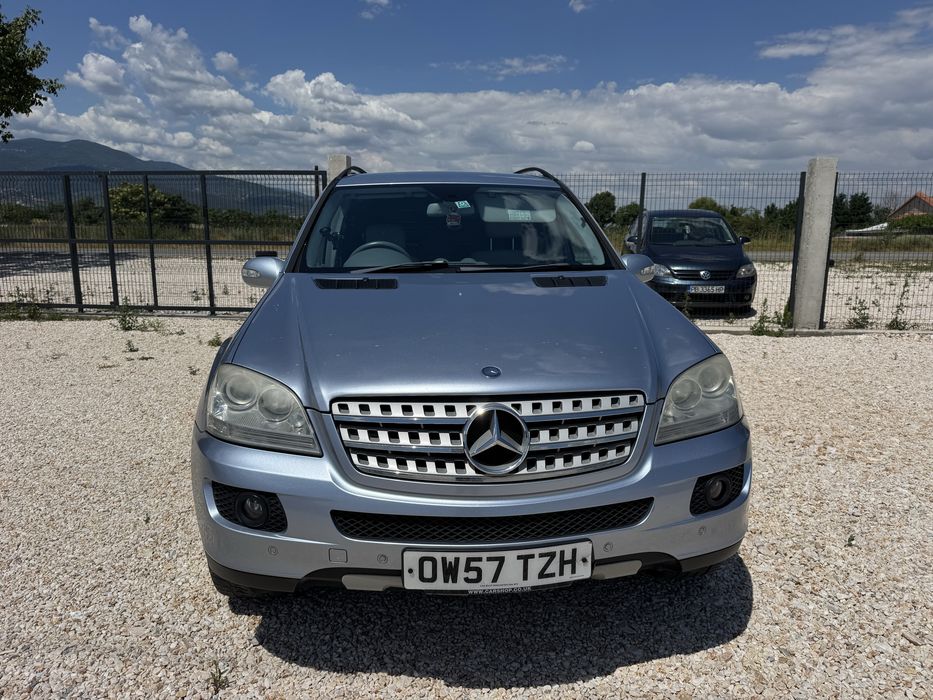 НА ЧАСТИ! Mercedes ML280cdi W164 190кс.