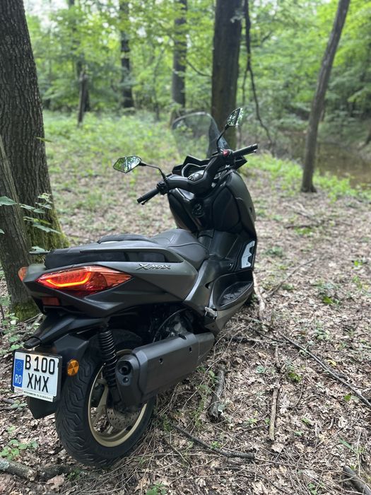Yamaha xmax 2020 abs maxi scuter