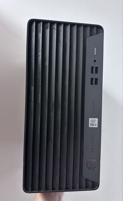 Unitate pc hp 400 g7 i5
