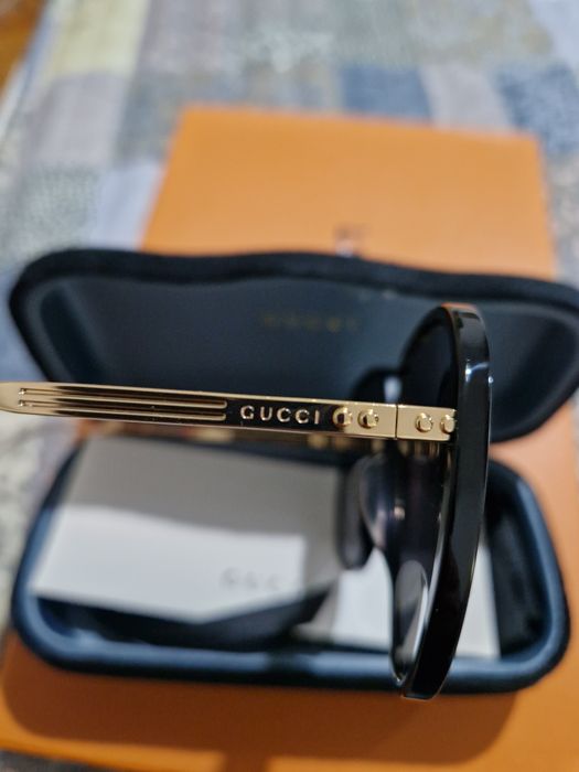 Ochelari de soare Gucci, model 2026, 100% originali, preț fix
