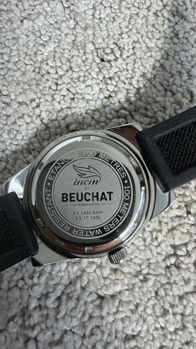 Ceas Beuchat diver