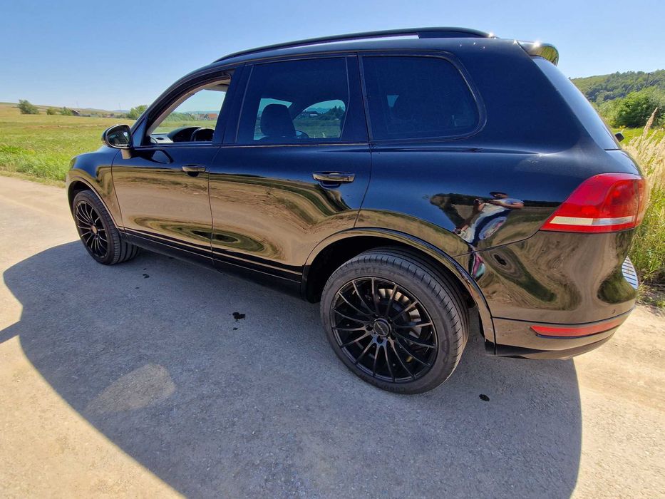 Volkswagen Touareg 2012