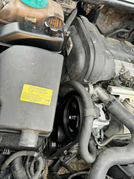 Волво с80 2001 2.4 бензин 170 к.с