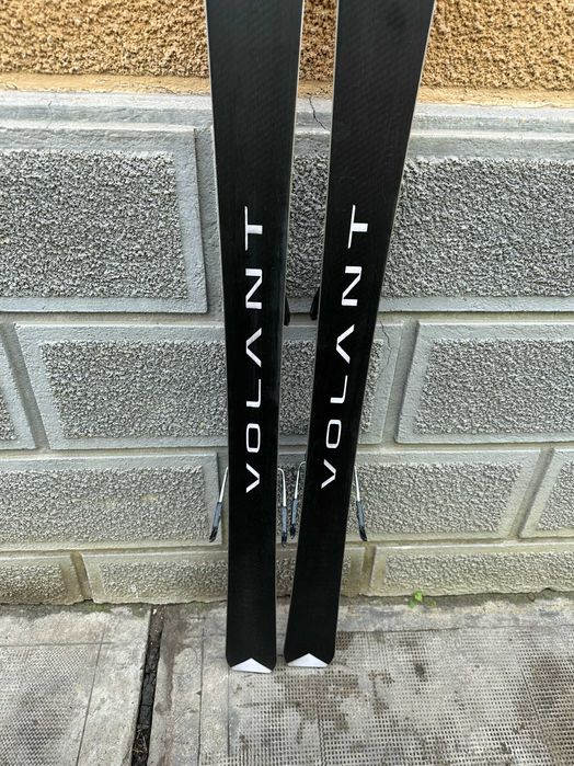 schi volant silver spear L150