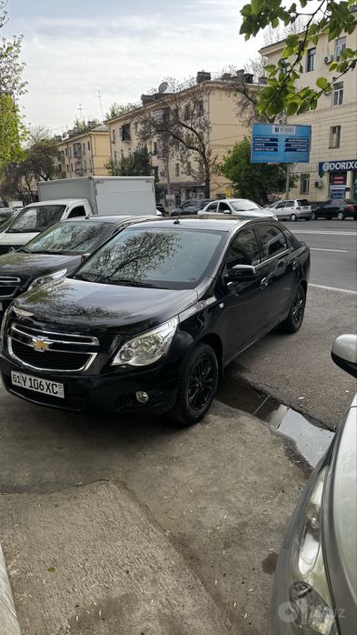 chevrolet cobalt