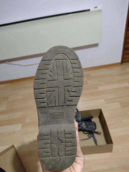 Детски ботуши за момиче Miss Sixty