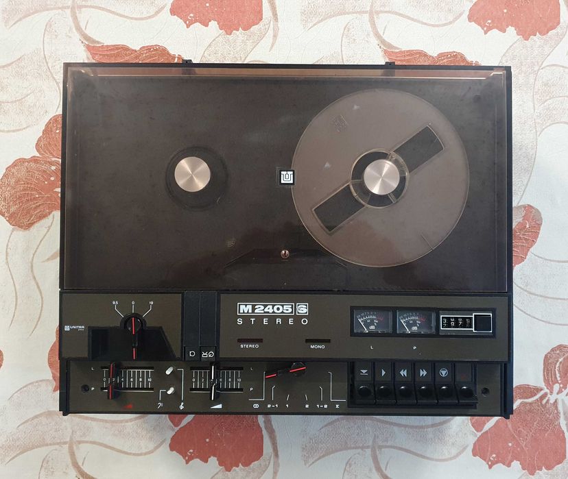 Магнетофон Unitra M2405S