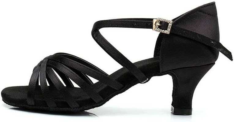 Venitera латински обувки с ток 5.5 см – чанта и накрайници 37, 38, 39