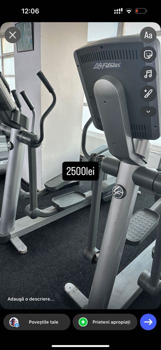 Aparate fitness second hand .