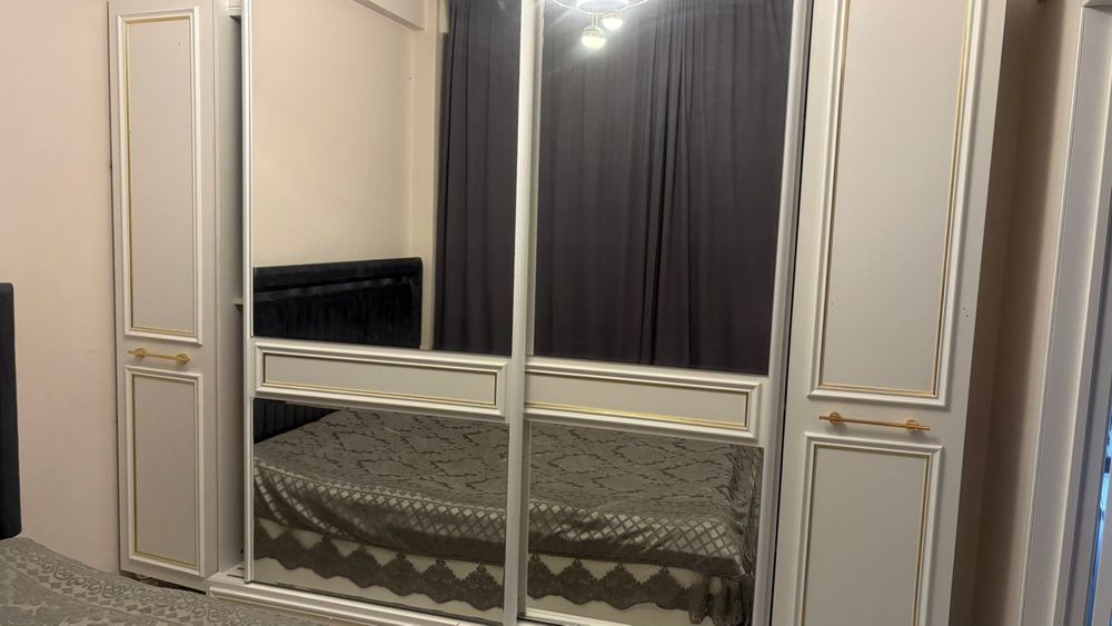 Спальный гарнитур. Сынбаған,таза.