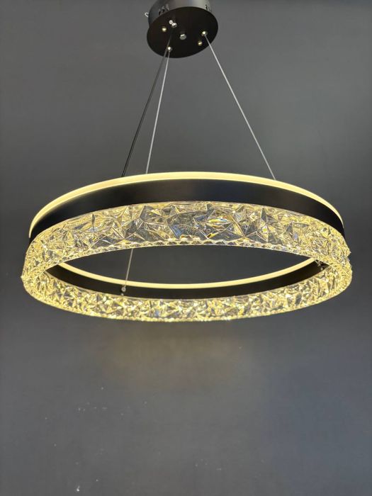 Хайтек люстра весячая