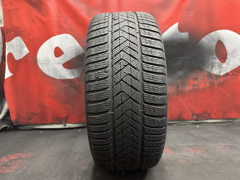 275 40 21, Зимни гуми, Pirelli ScorpionWinter, 1 брой