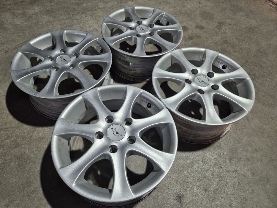 5х114.3/15 Мазда Kia Dacia Hyundai Nissan 5x114,3/15 Toyota Рено