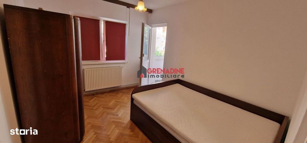 Apartament 4 Camere Decomandat Calea Bucuresti - Zona Astra — fotografia 3