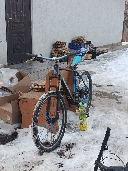 Продам велосипед  TRINX