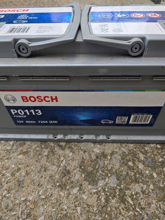 Акумулатор Bosch