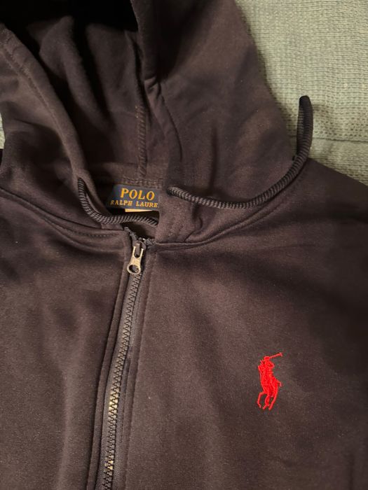 Hanorac polo ralph lauren de toamna