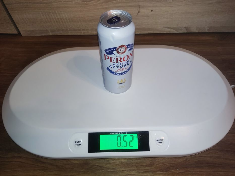 Везна за претегляне на бебе