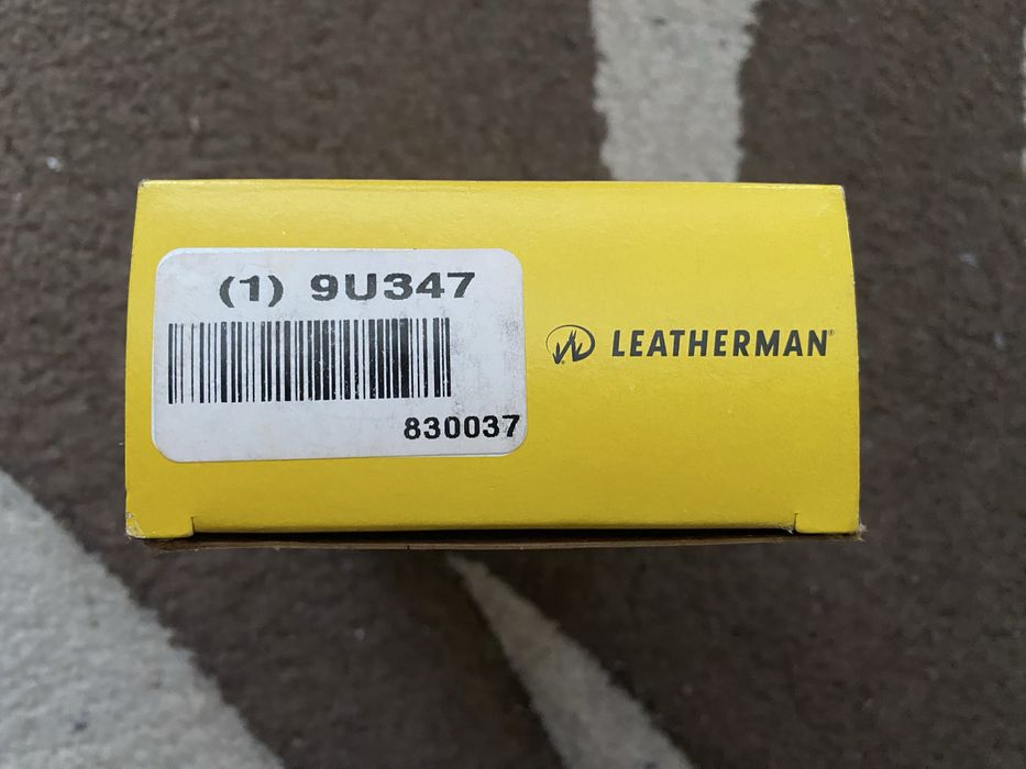 Мултитул Leatherman Wave