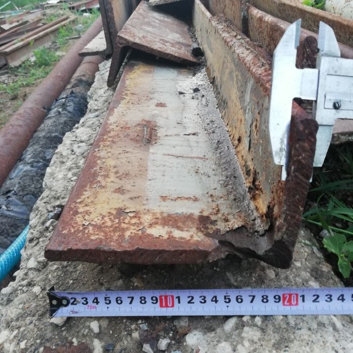 Металлопрокат б/у