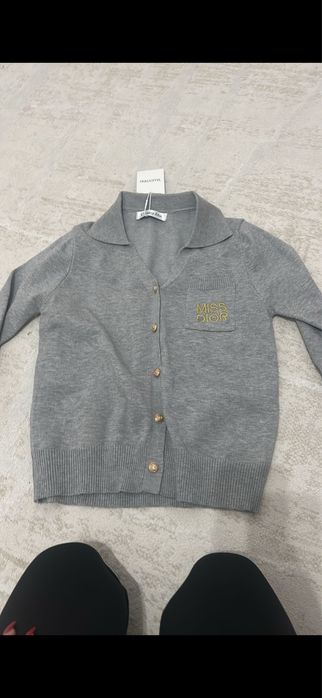 Кардиган серый стандарт