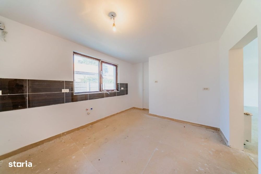 Casa noua cu avans de 50.000 euro