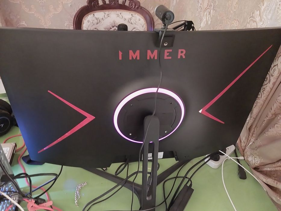 Монитор IMMER G3205 RGB 32 дюйм