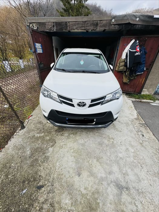 Vand toyota rav4