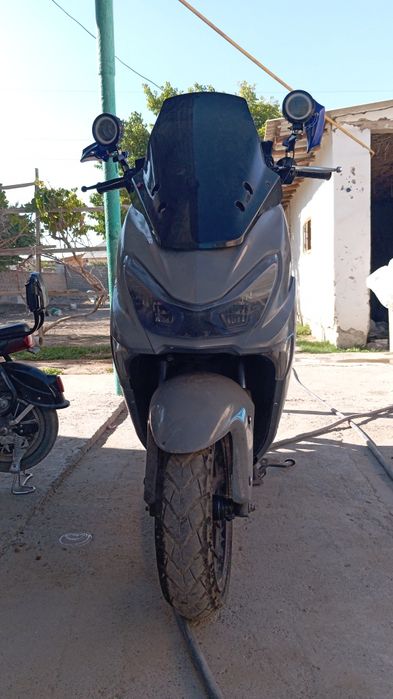 Мопед макси сатылады