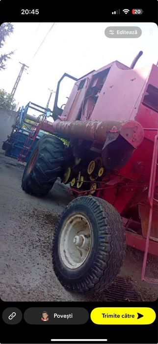 Vand combina C14