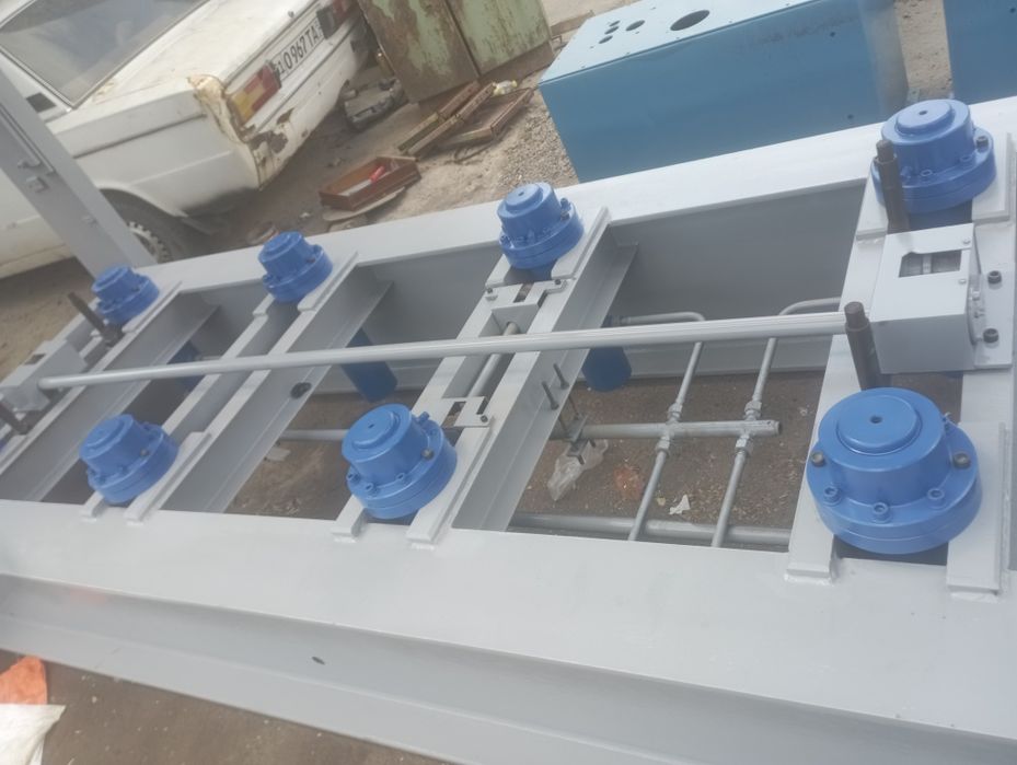 Ремонт гидравлический Прессов