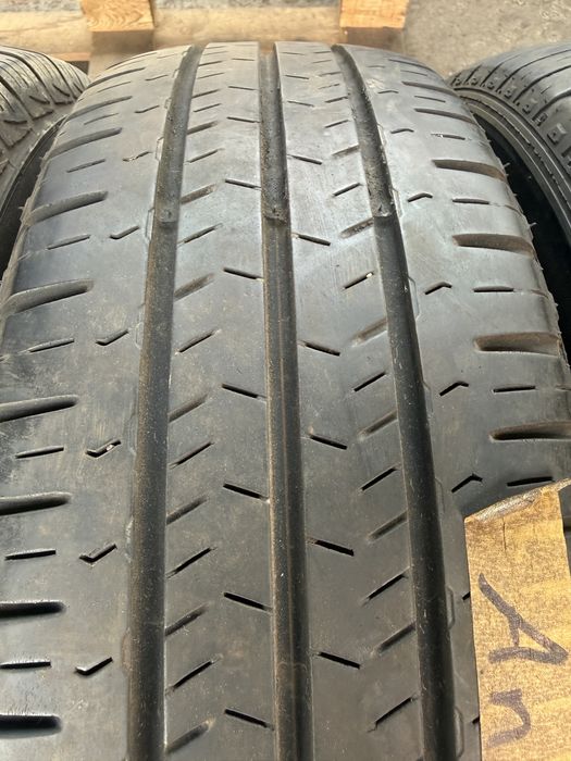 Jante VW T5 T6 Carravele multivan cu anvelope vara 205/65 R16C