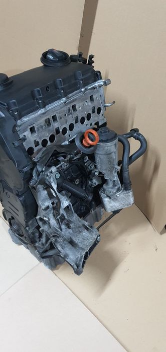 Motor 2.0 tdi 140 cp BLB audi a4 b7 audi a6 c6