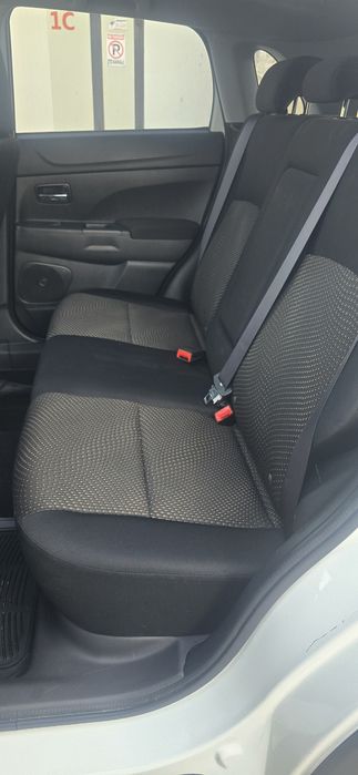 Mitsubishi ASX  2016 euro 6   4x4