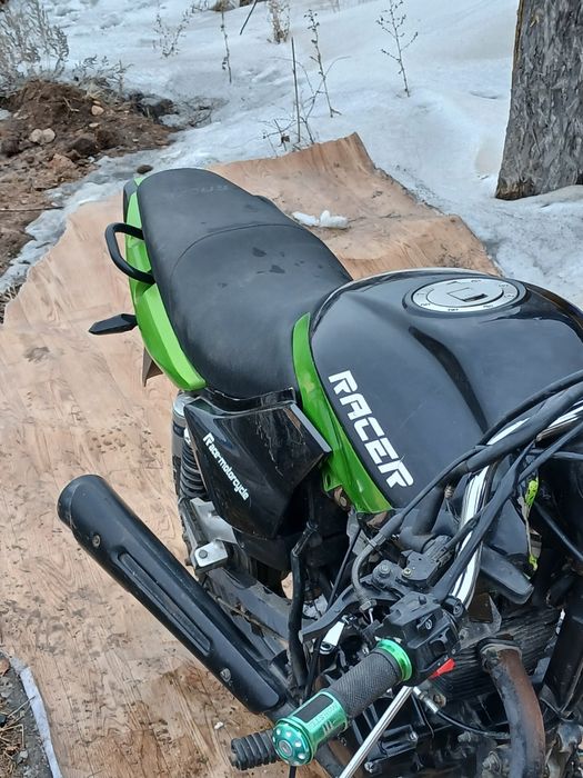 Racer Tiger 150 кубов