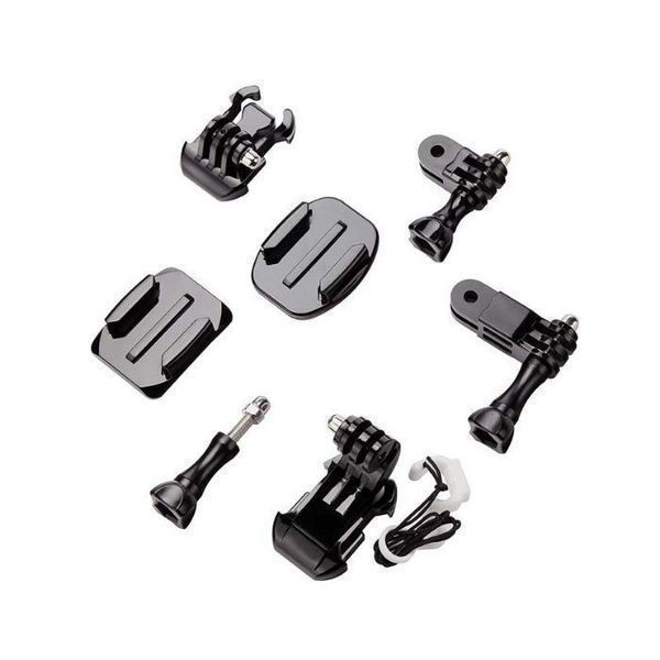 Комплект аксесоари grab bag of mounts за екшън камери gopro